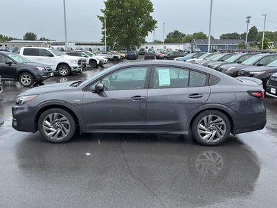 2024 Subaru Legacy Sport