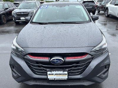 2024 Subaru Legacy Sport