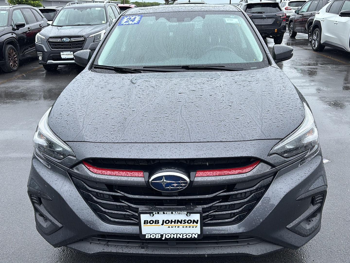 2024 Subaru Legacy Sport