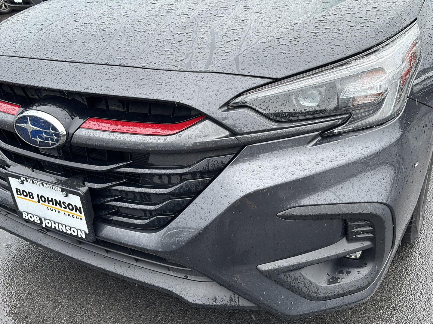 2024 Subaru Legacy Sport