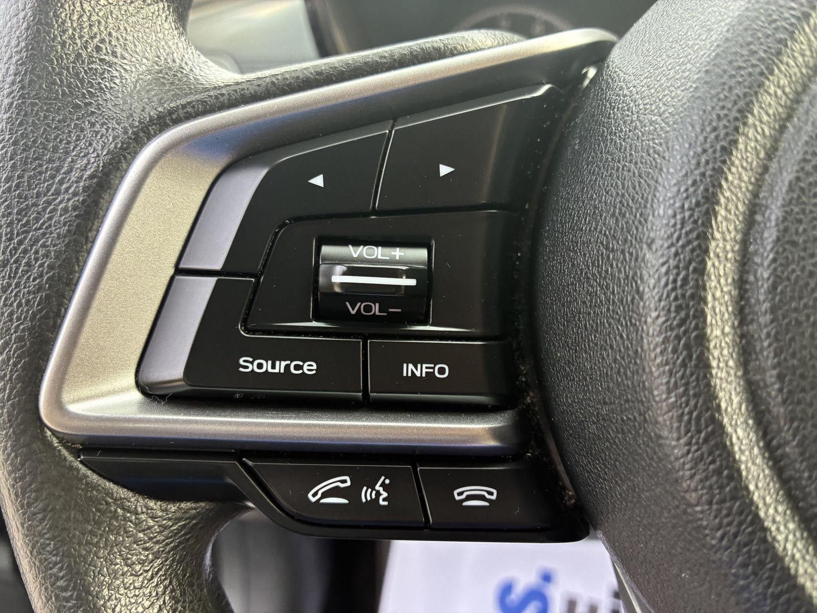2019 Subaru Impreza 2.0i 5-door CVT