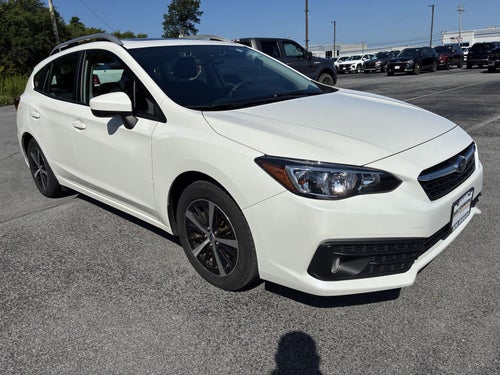 2023 Subaru Impreza Premium