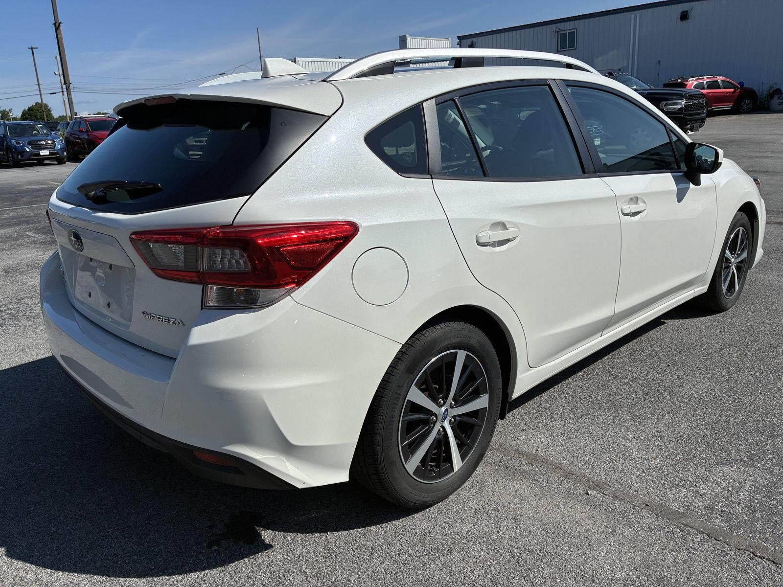 2023 Subaru Impreza Premium