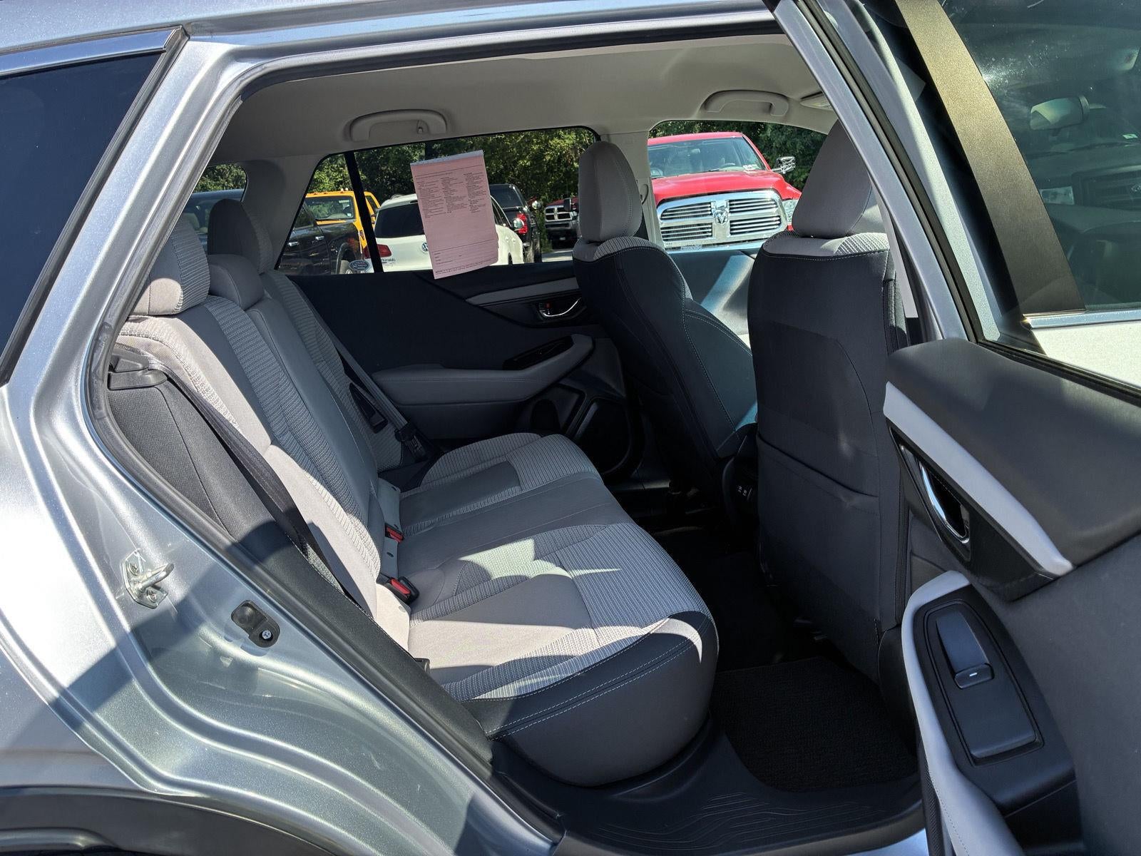 2020 Subaru Outback Premium