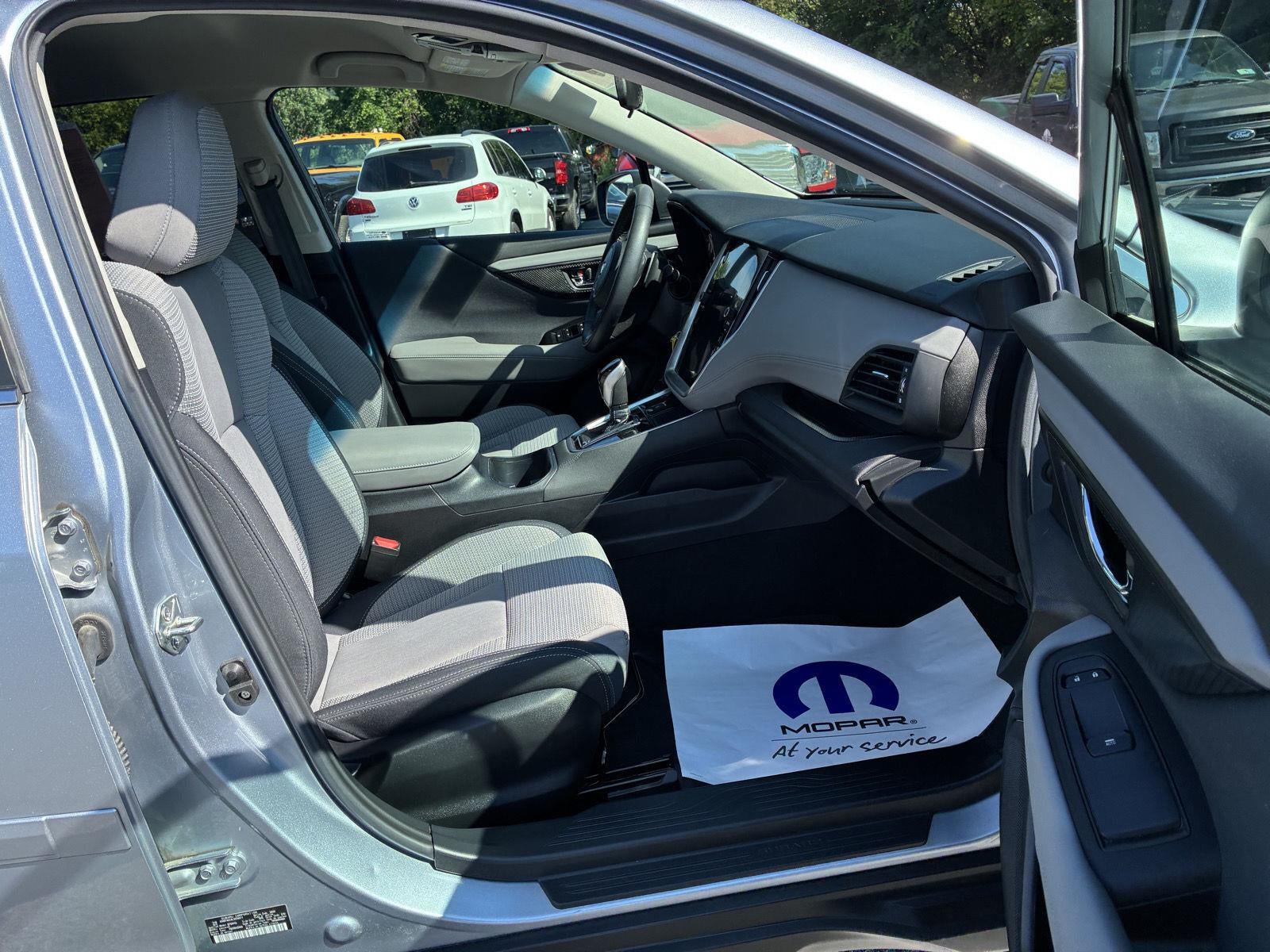 2020 Subaru Outback Premium