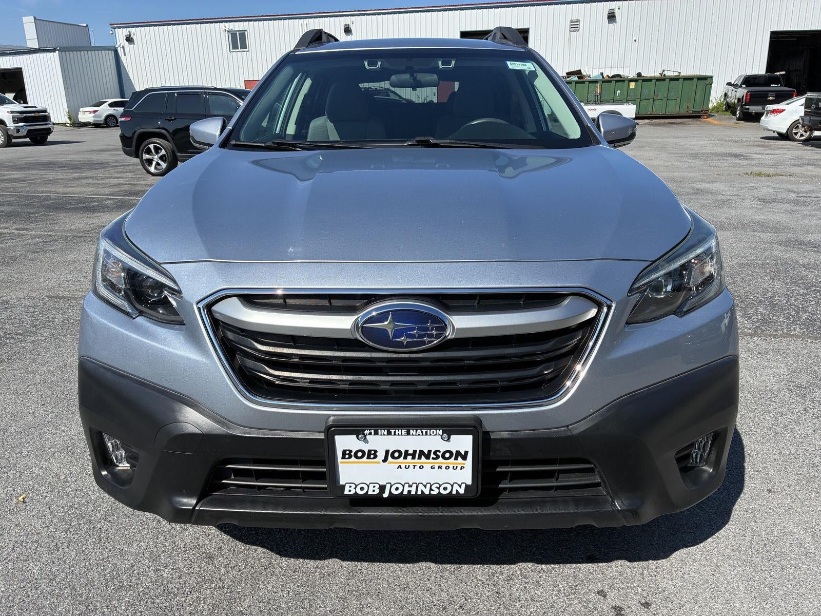 2020 Subaru Outback Premium