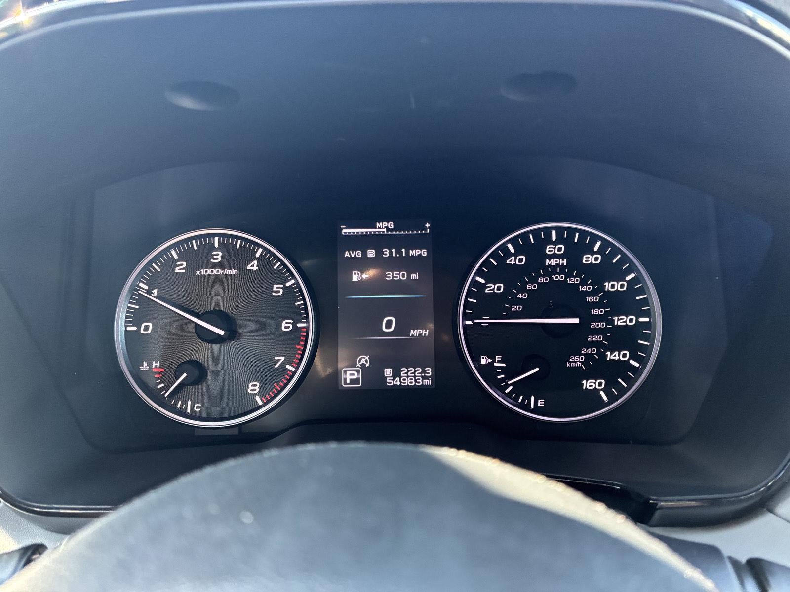 2020 Subaru Outback Premium