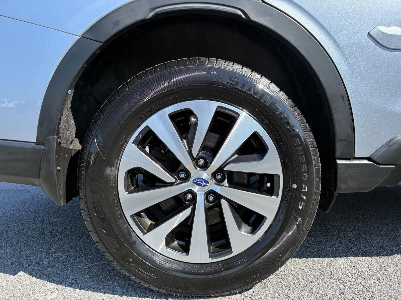 2020 Subaru Outback Premium