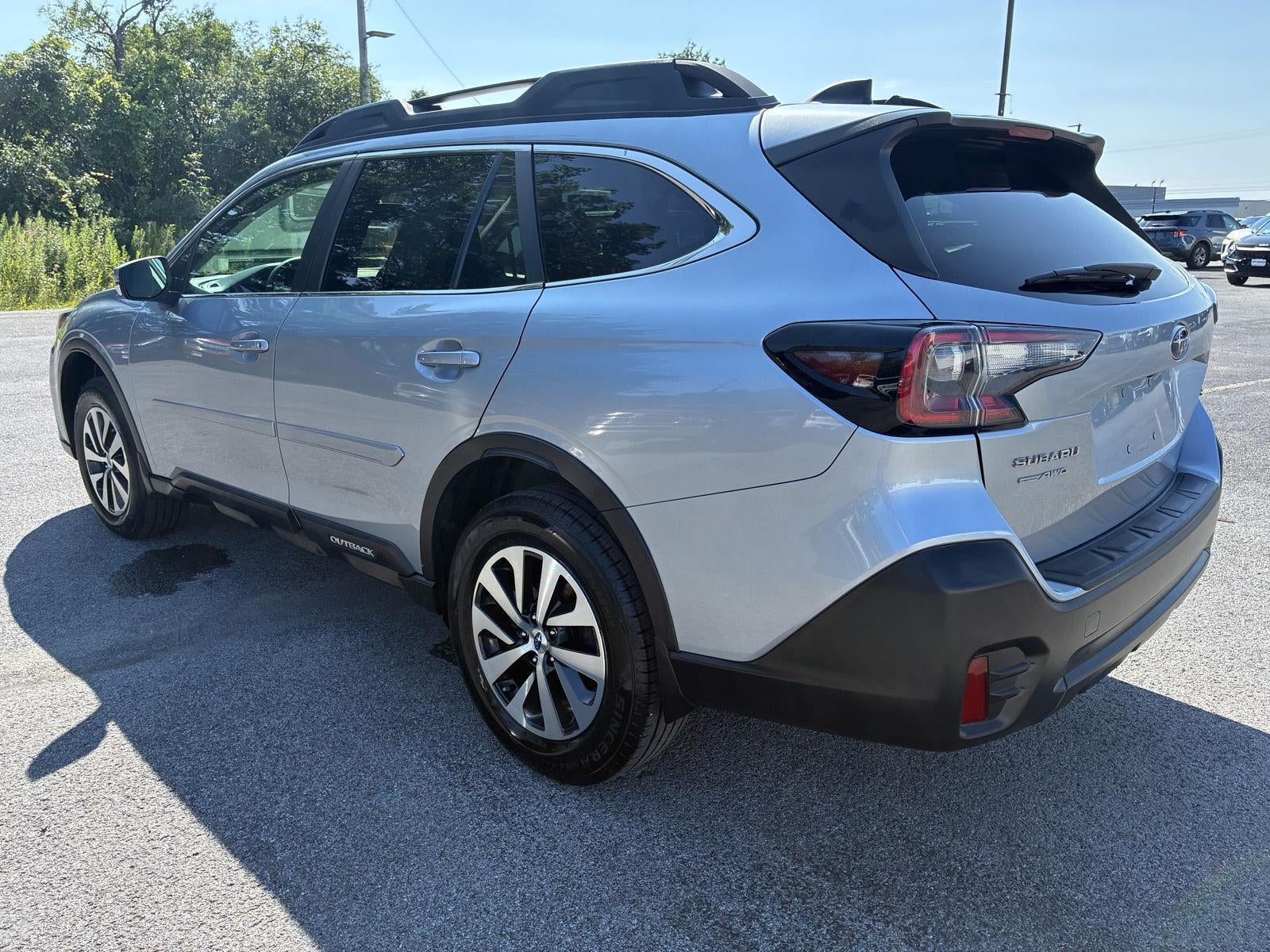 2020 Subaru Outback Premium