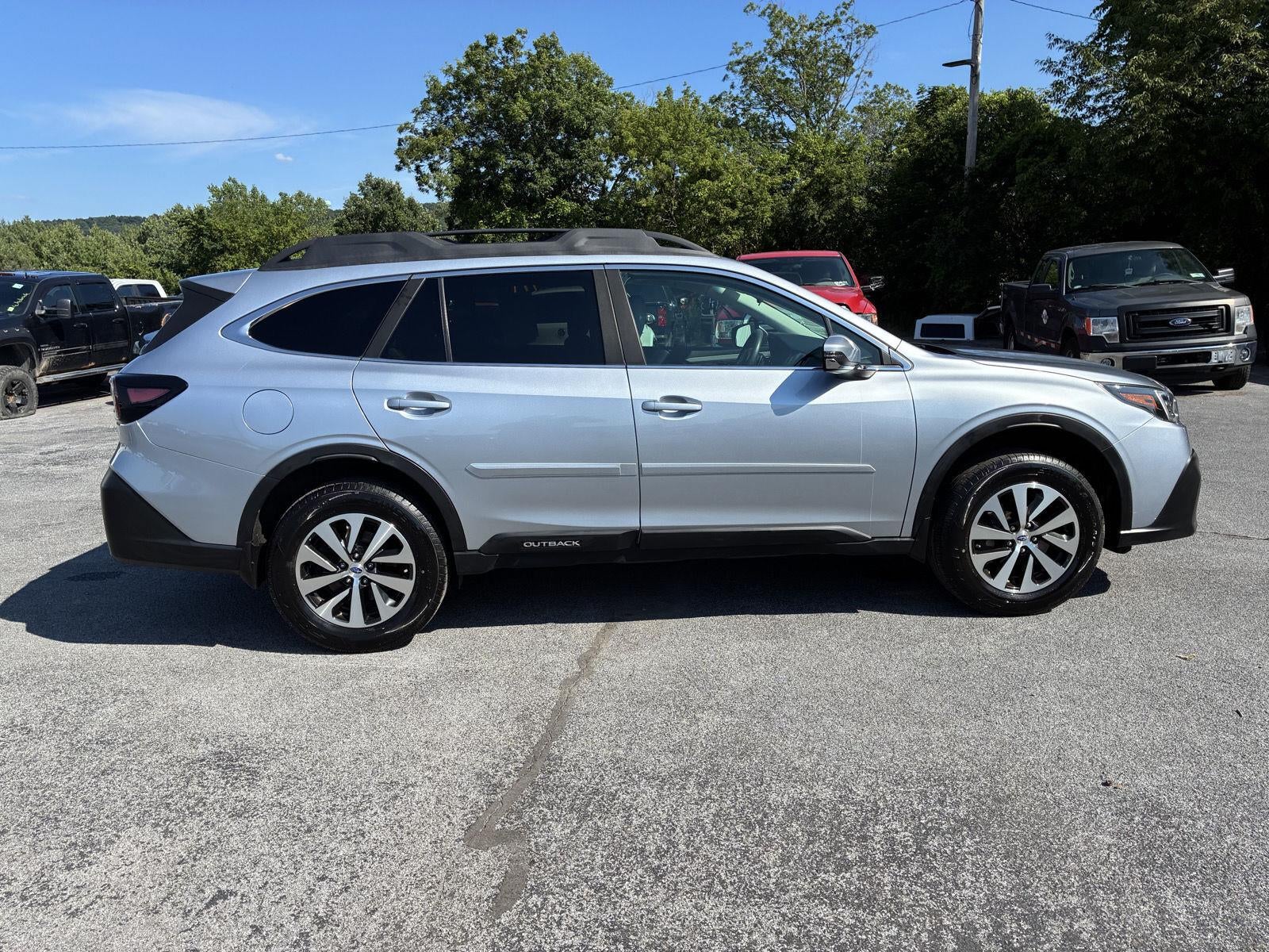 2020 Subaru Outback Premium