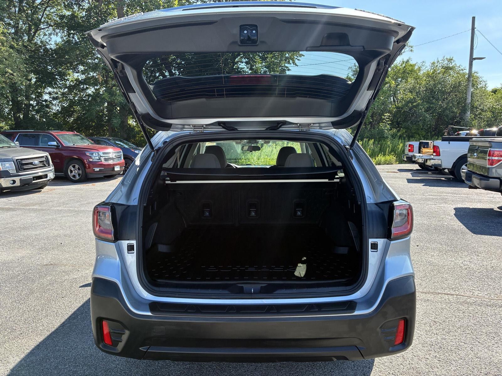 2020 Subaru Outback Premium