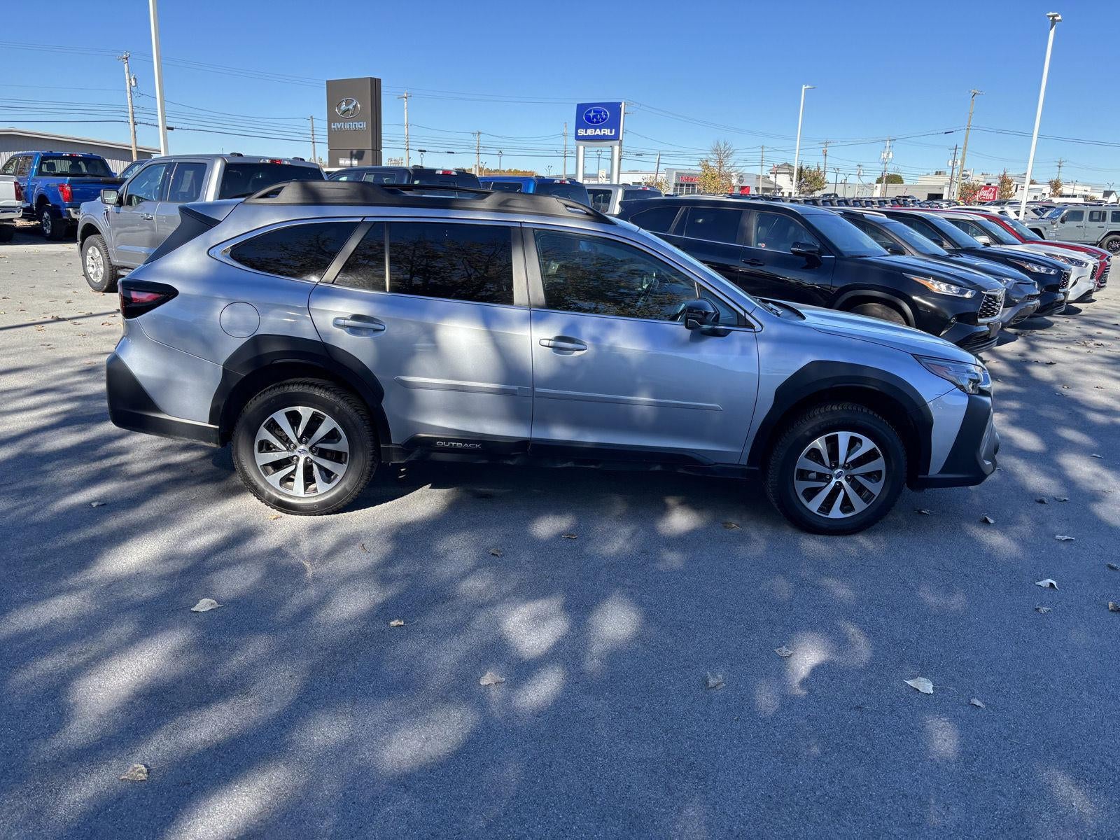 2024 Subaru Outback Premium