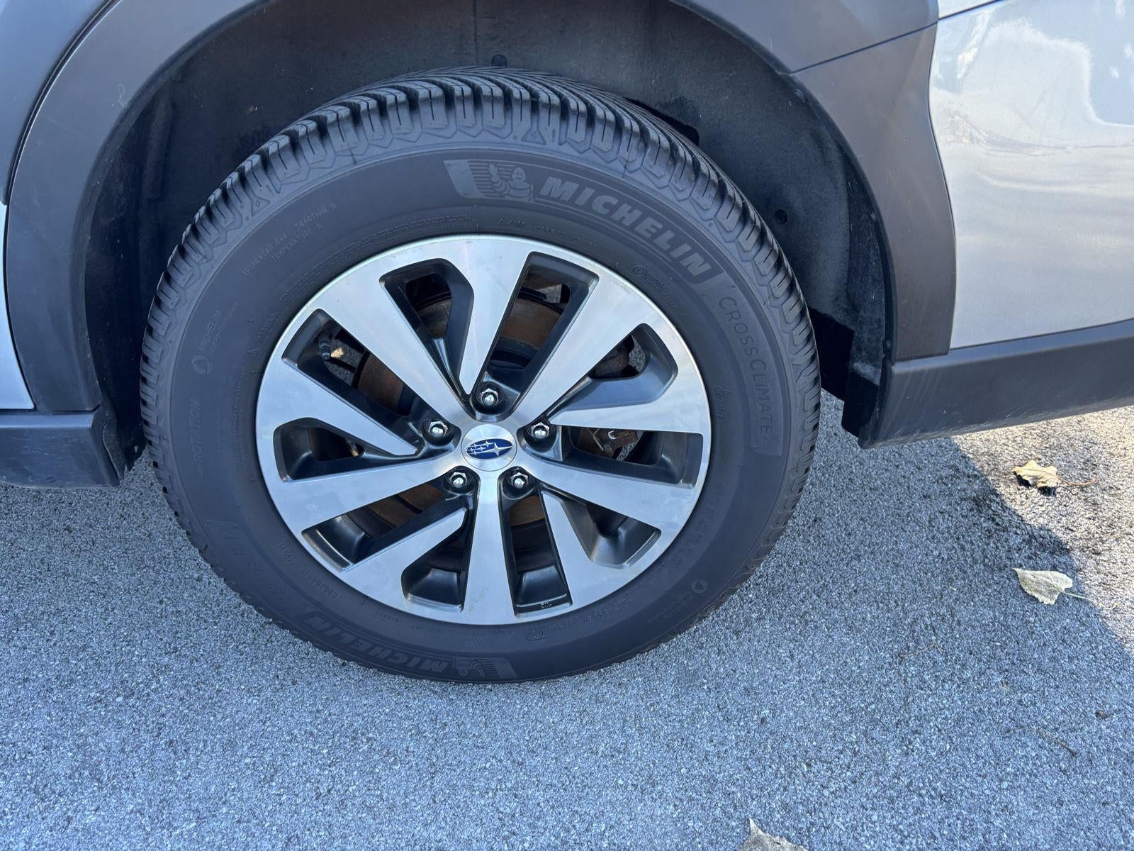 2024 Subaru Outback Premium