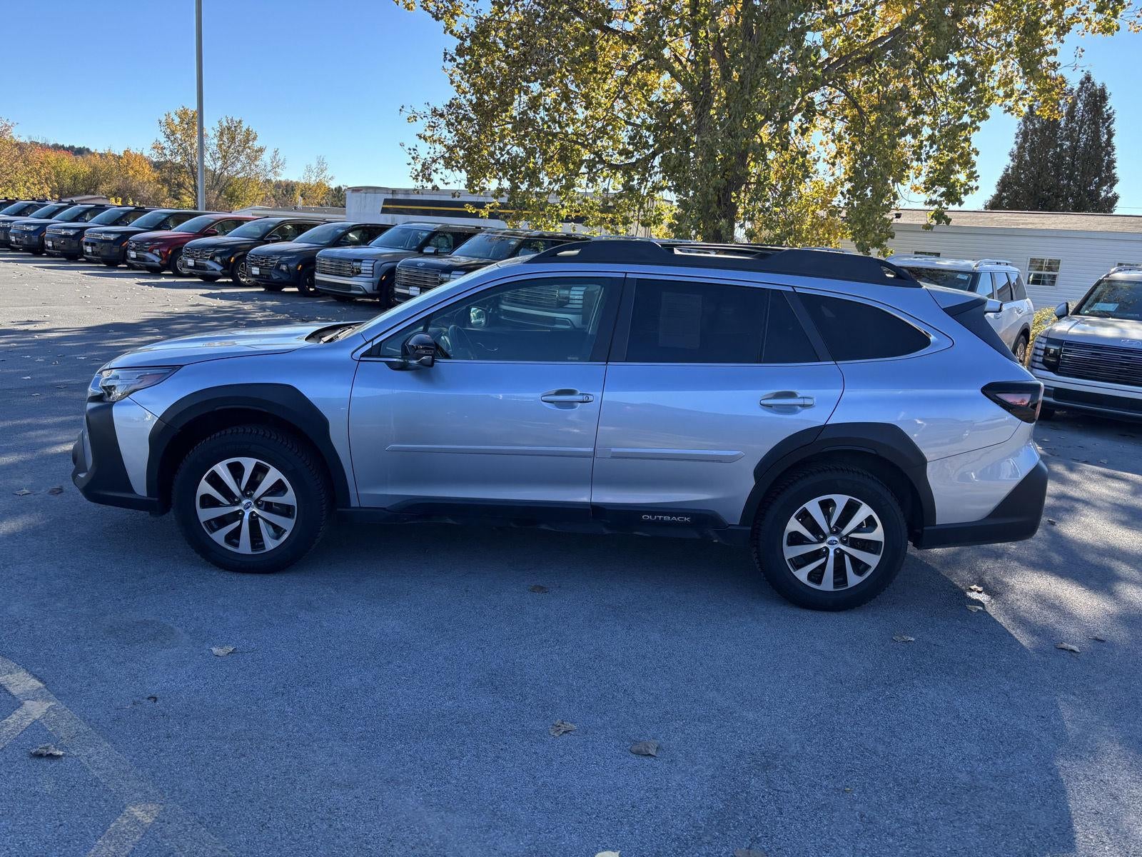 2024 Subaru Outback Premium
