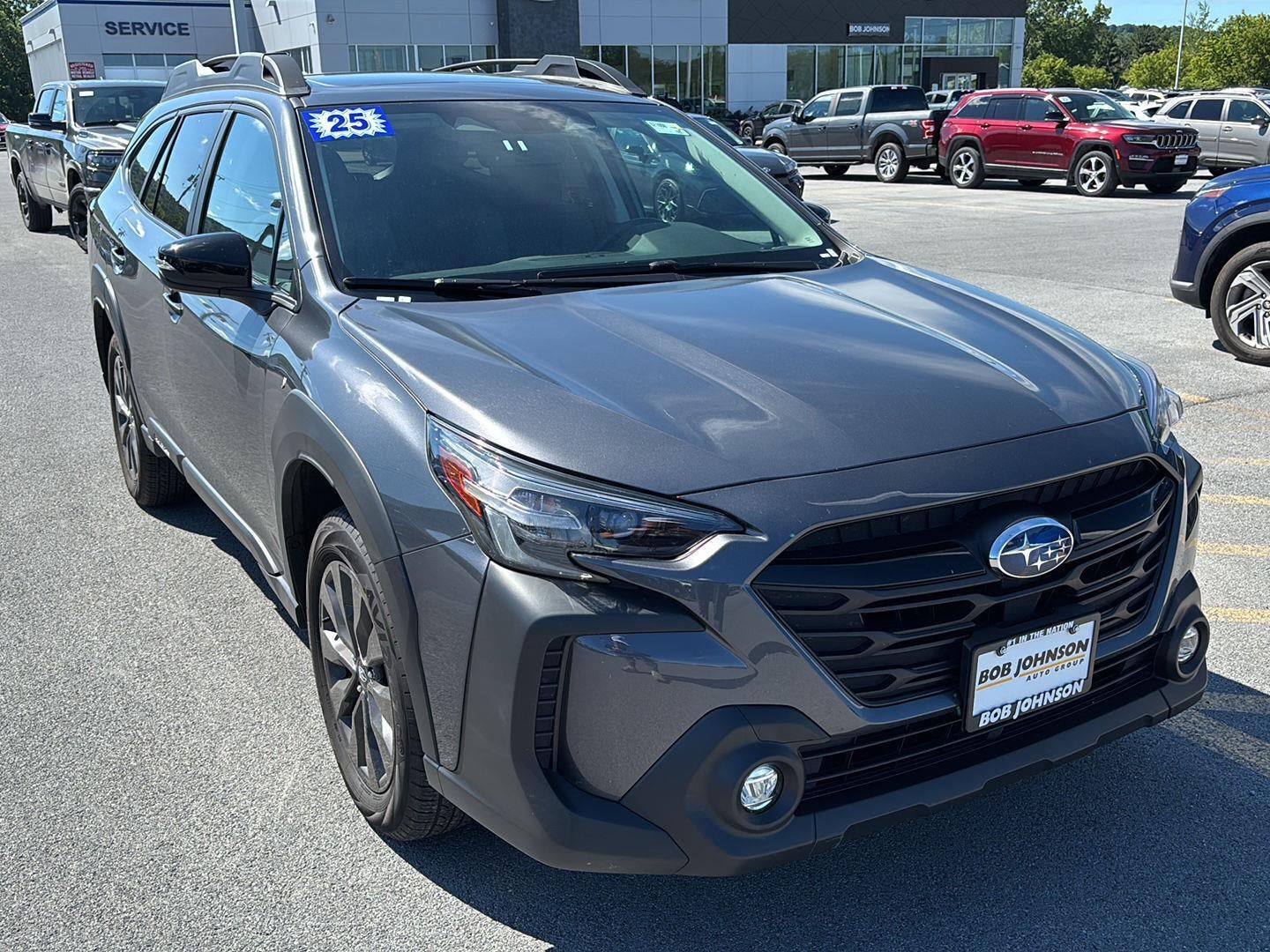 2025 Subaru Outback Onyx Edition