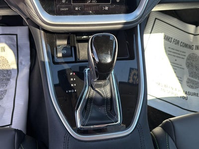 2025 Subaru Outback Onyx Edition