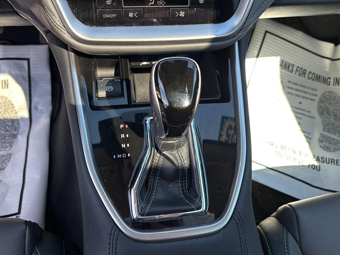 2025 Subaru Outback Onyx Edition