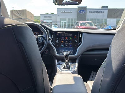 2025 Subaru Outback Onyx Edition