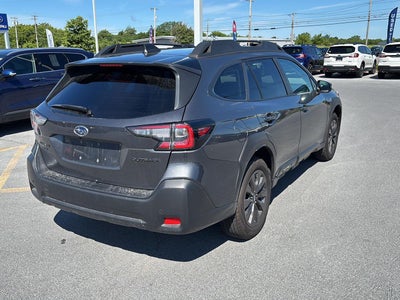 2025 Subaru Outback Onyx Edition