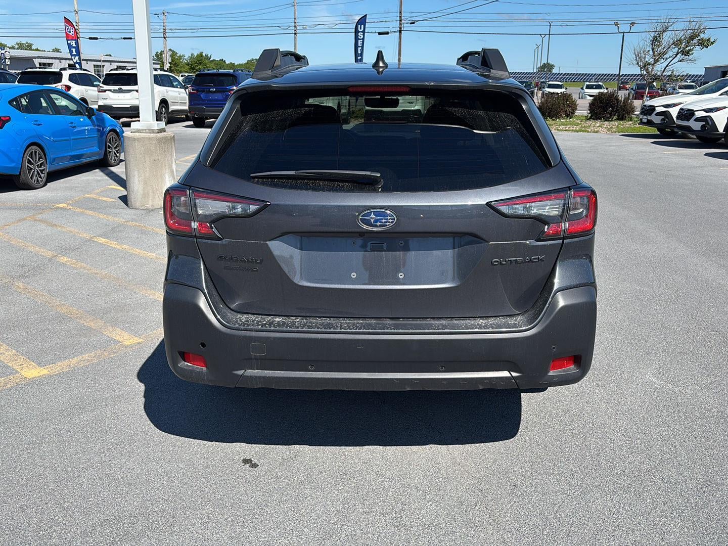 2025 Subaru Outback Onyx Edition