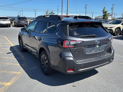 2025 Subaru Outback Onyx Edition