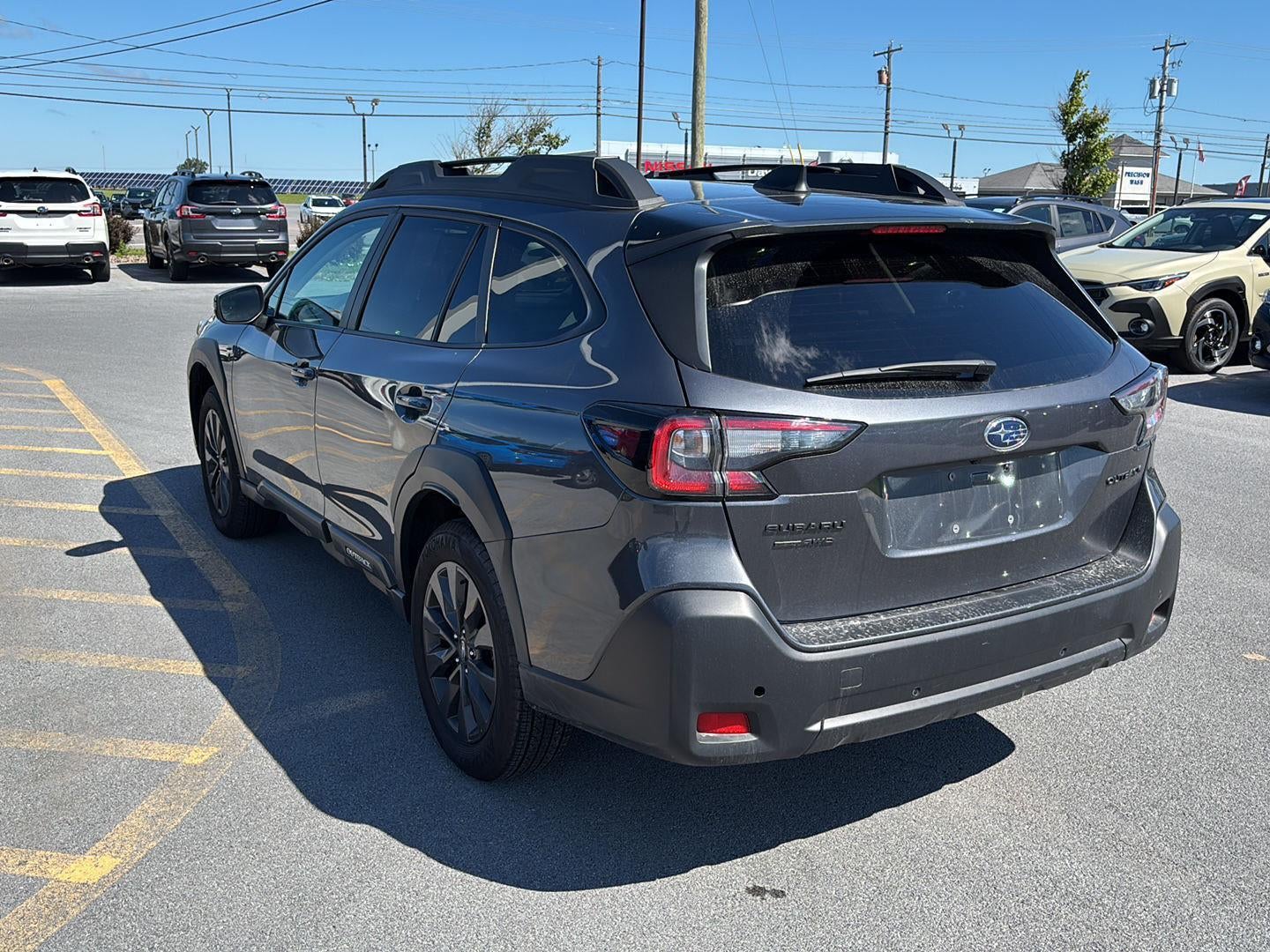 2025 Subaru Outback Onyx Edition