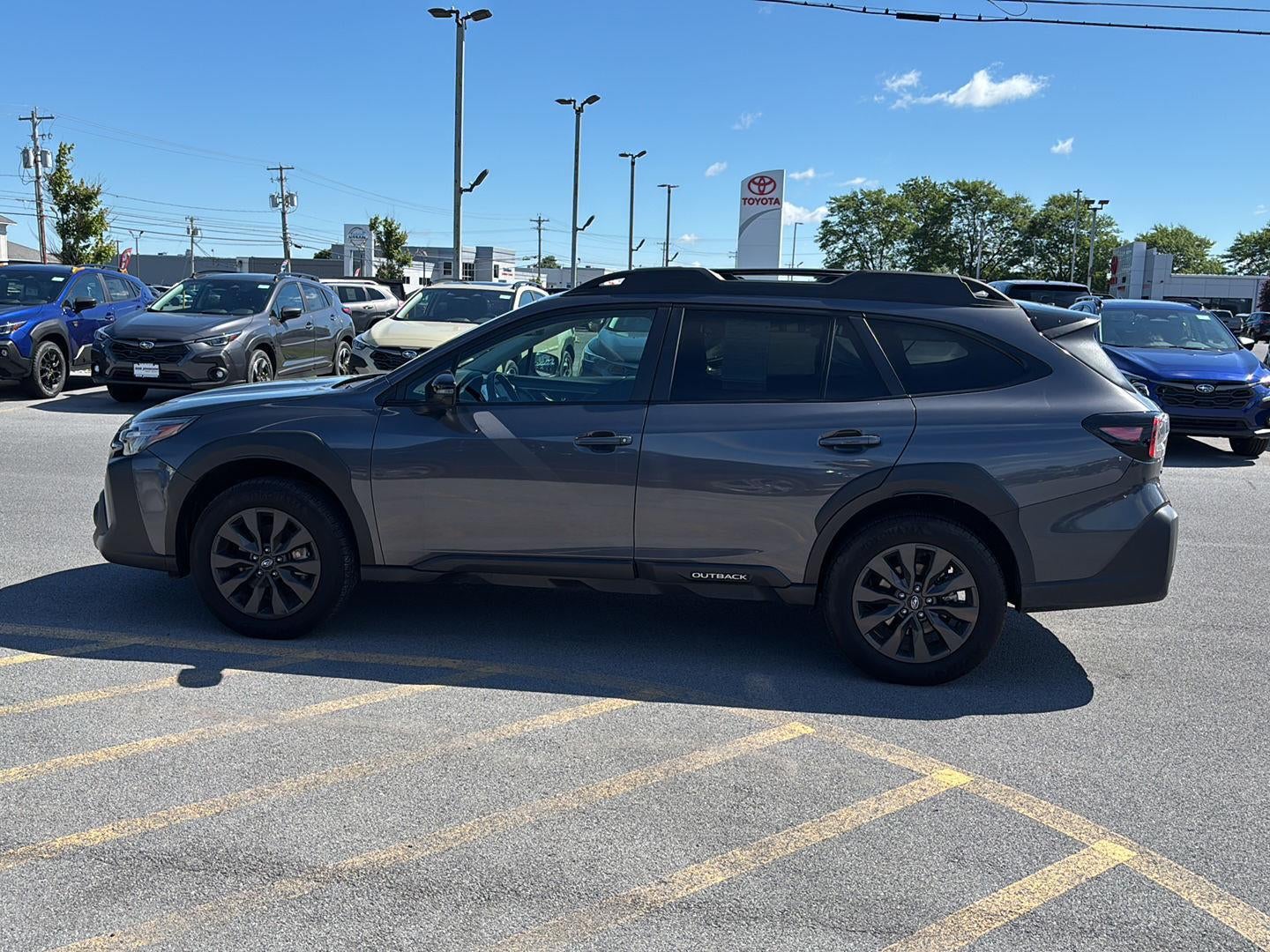 2025 Subaru Outback Onyx Edition