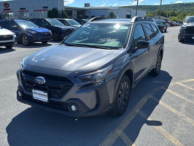 2025 Subaru Outback Onyx Edition