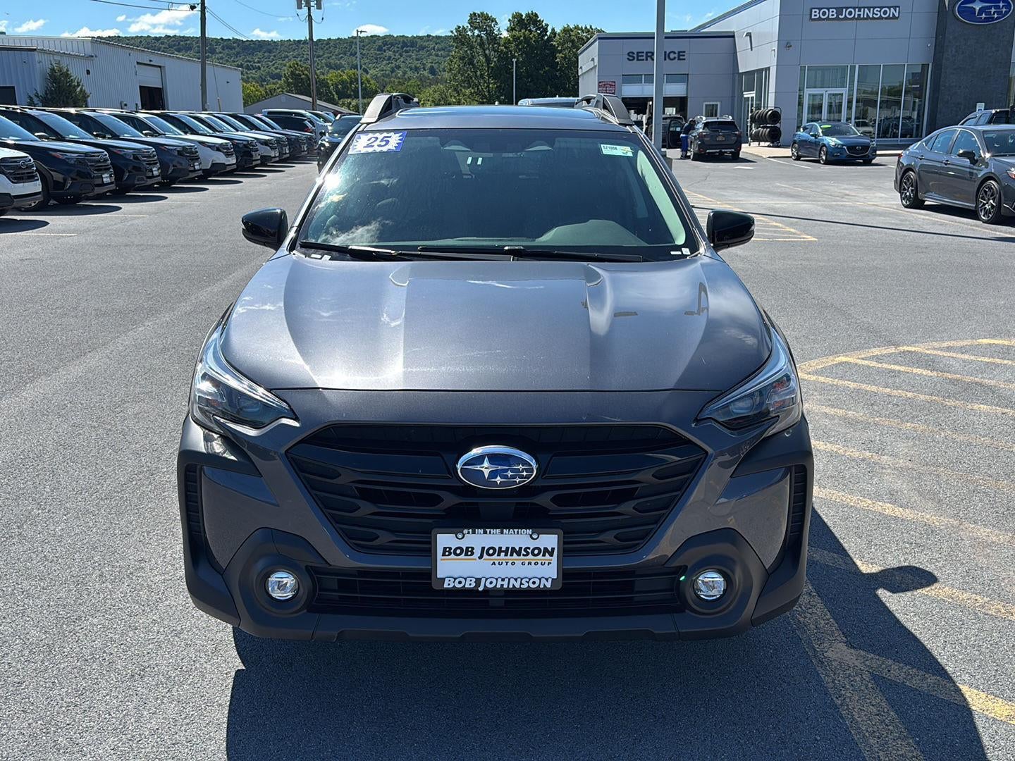 2025 Subaru Outback Onyx Edition