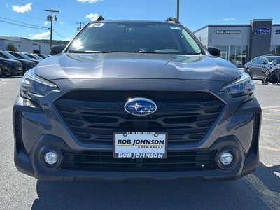 2025 Subaru Outback Onyx Edition