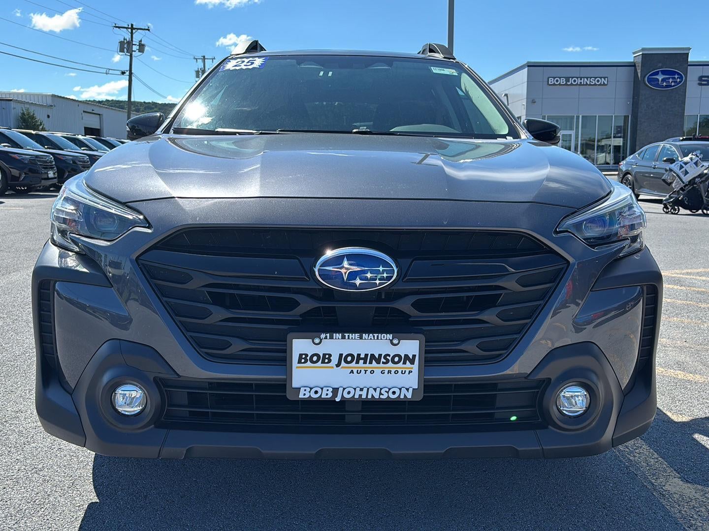 2025 Subaru Outback Onyx Edition