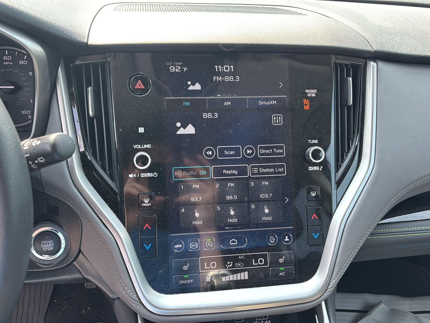 2025 Subaru Outback Onyx Edition