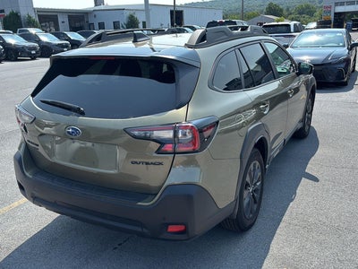 2025 Subaru Outback Onyx Edition