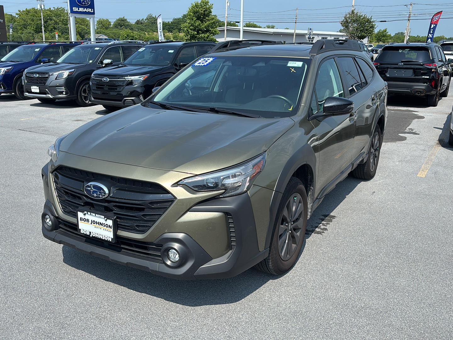 2025 Subaru Outback Onyx Edition