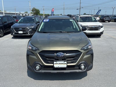2025 Subaru Outback Onyx Edition