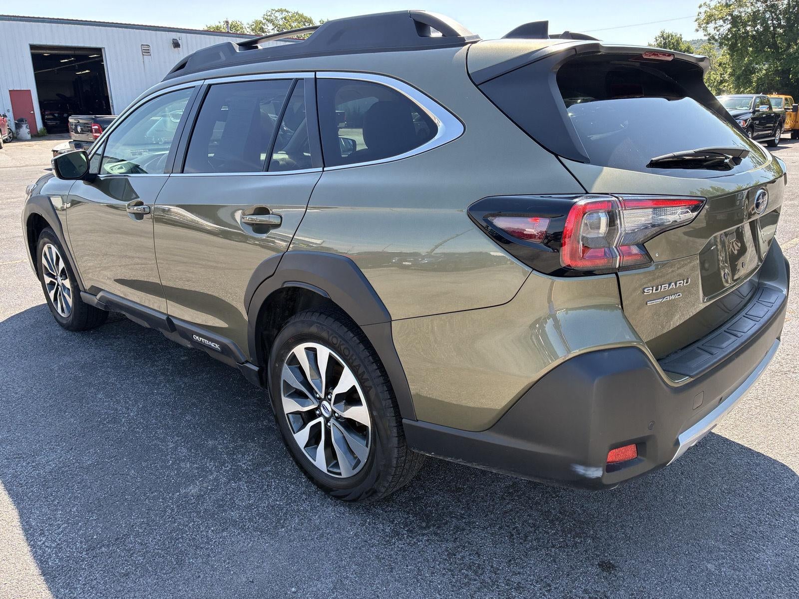 2023 Subaru Outback Limited