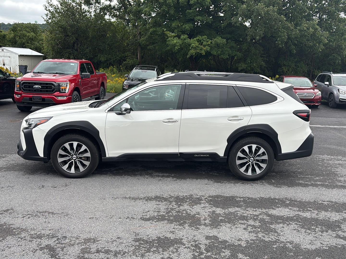 2024 Subaru Outback Touring XT