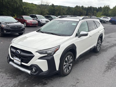 2024 Subaru Outback Touring XT
