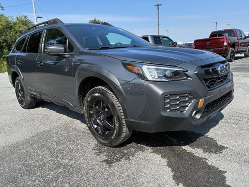 2024 Subaru Outback Wilderness