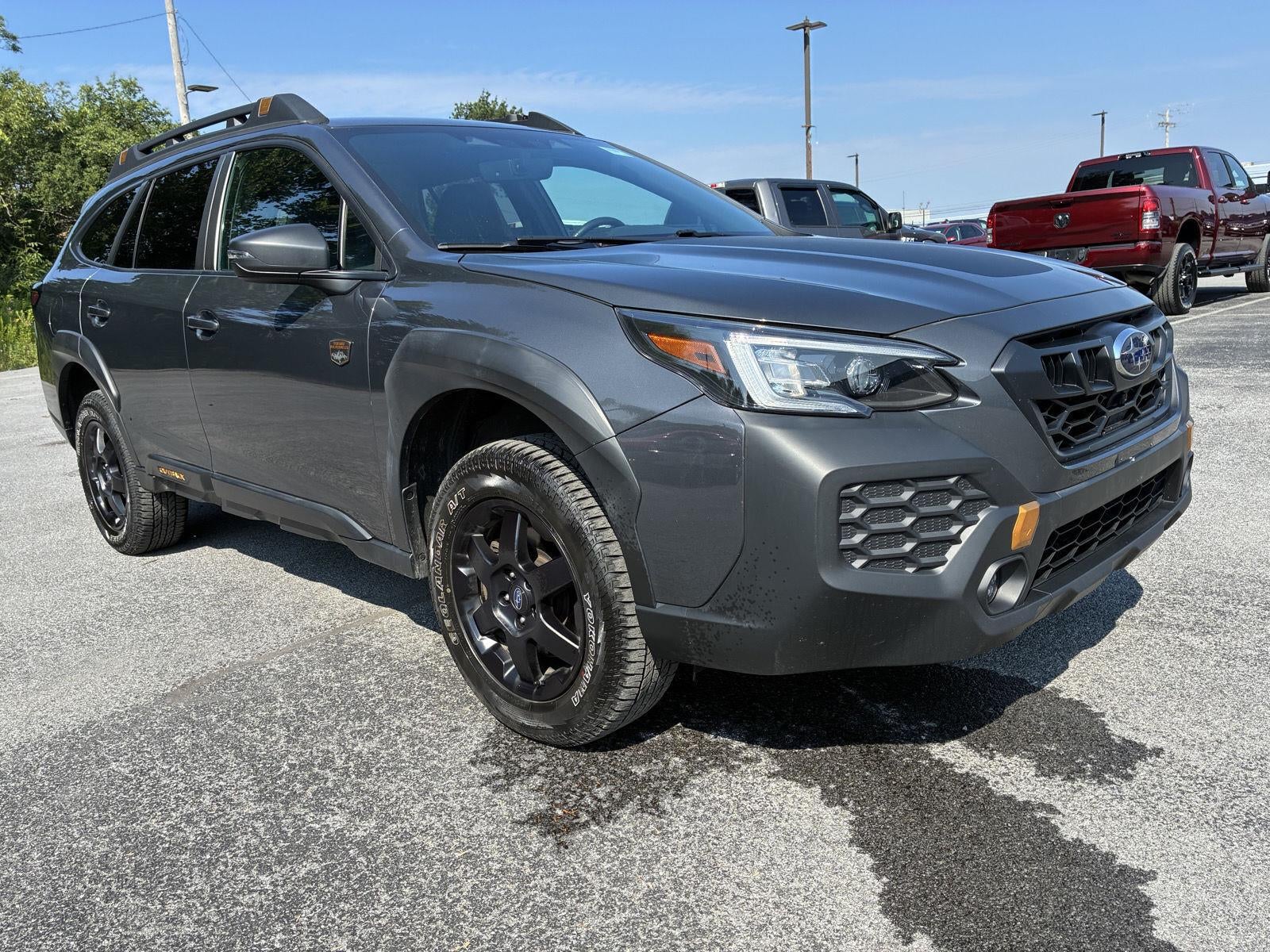 2024 Subaru Outback Wilderness