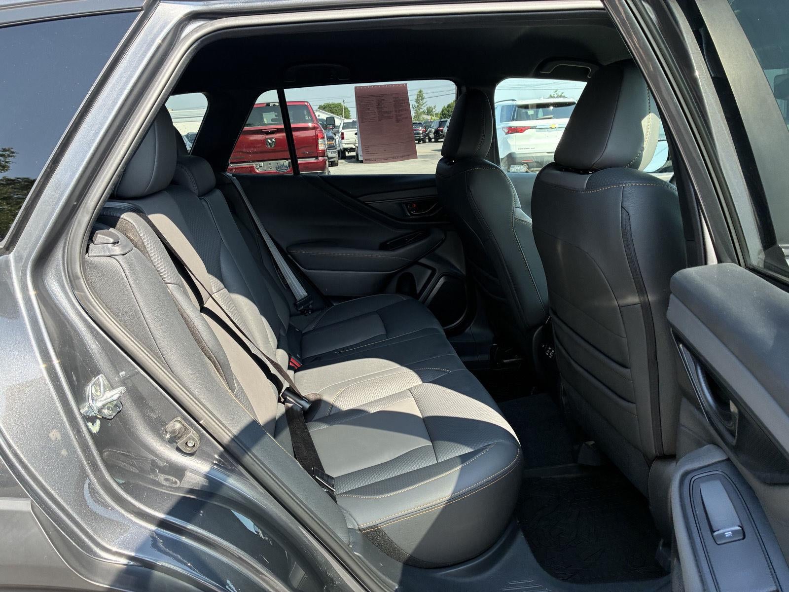 2024 Subaru Outback Wilderness
