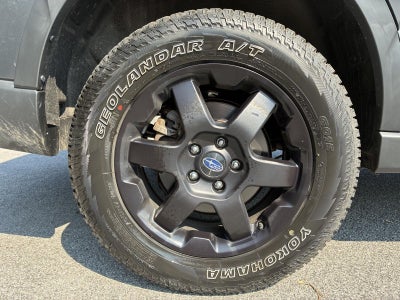 2024 Subaru Outback Wilderness