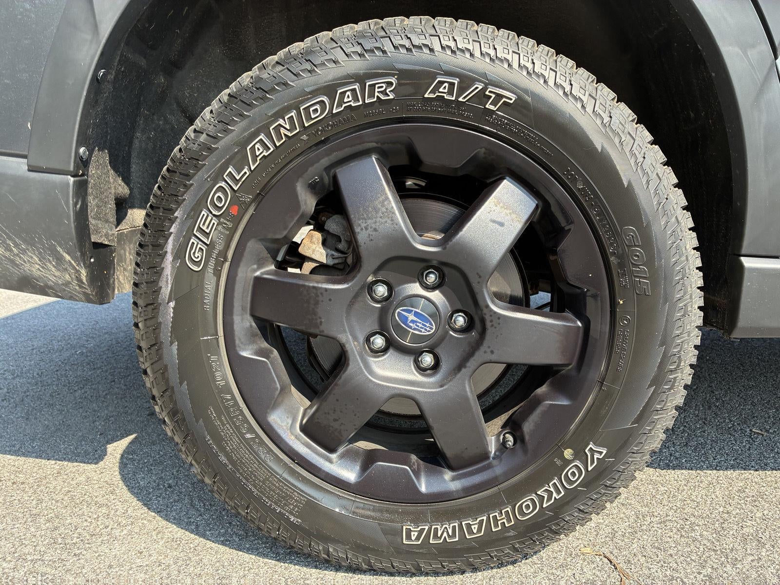 2024 Subaru Outback Wilderness