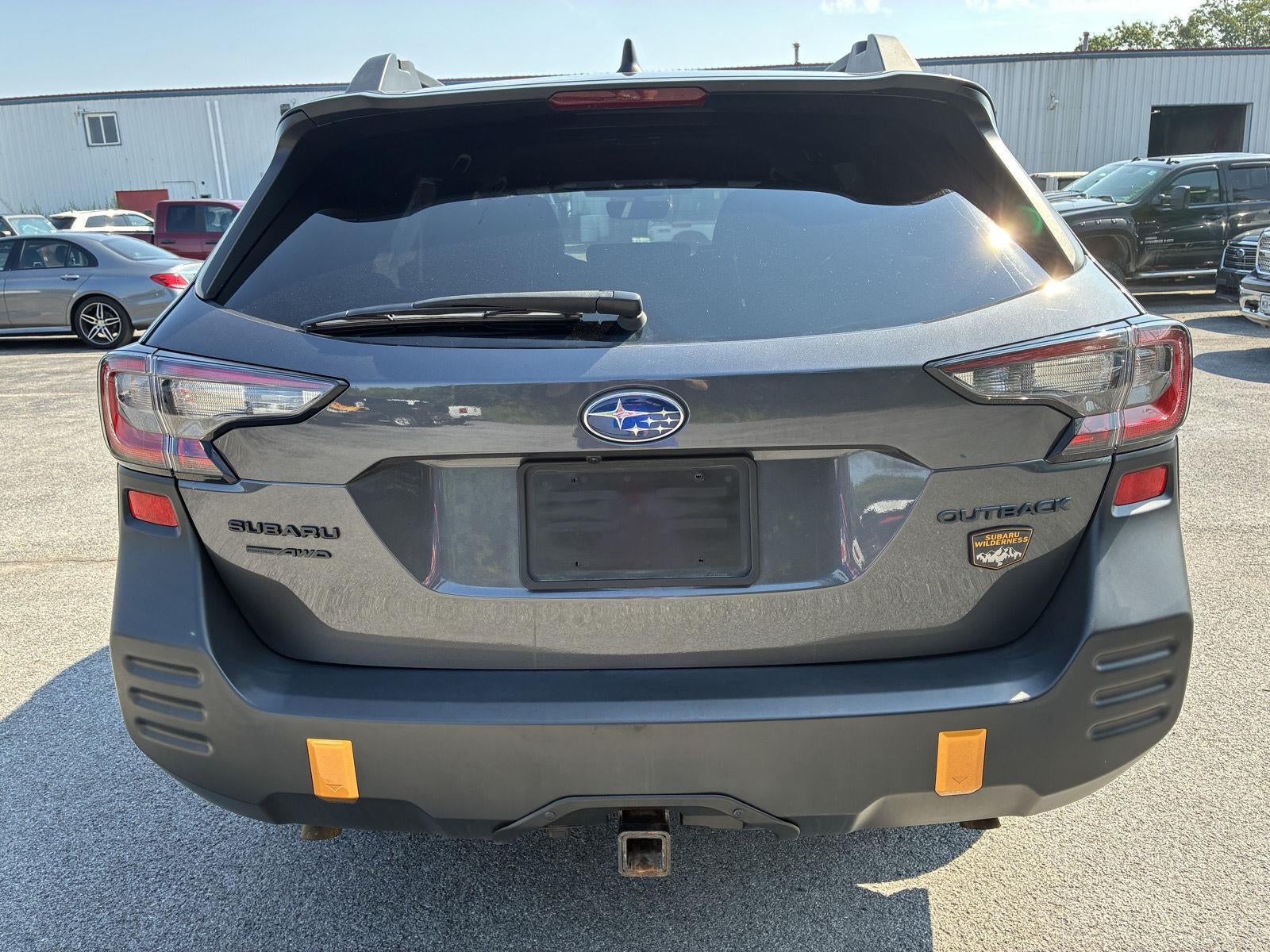 2024 Subaru Outback Wilderness