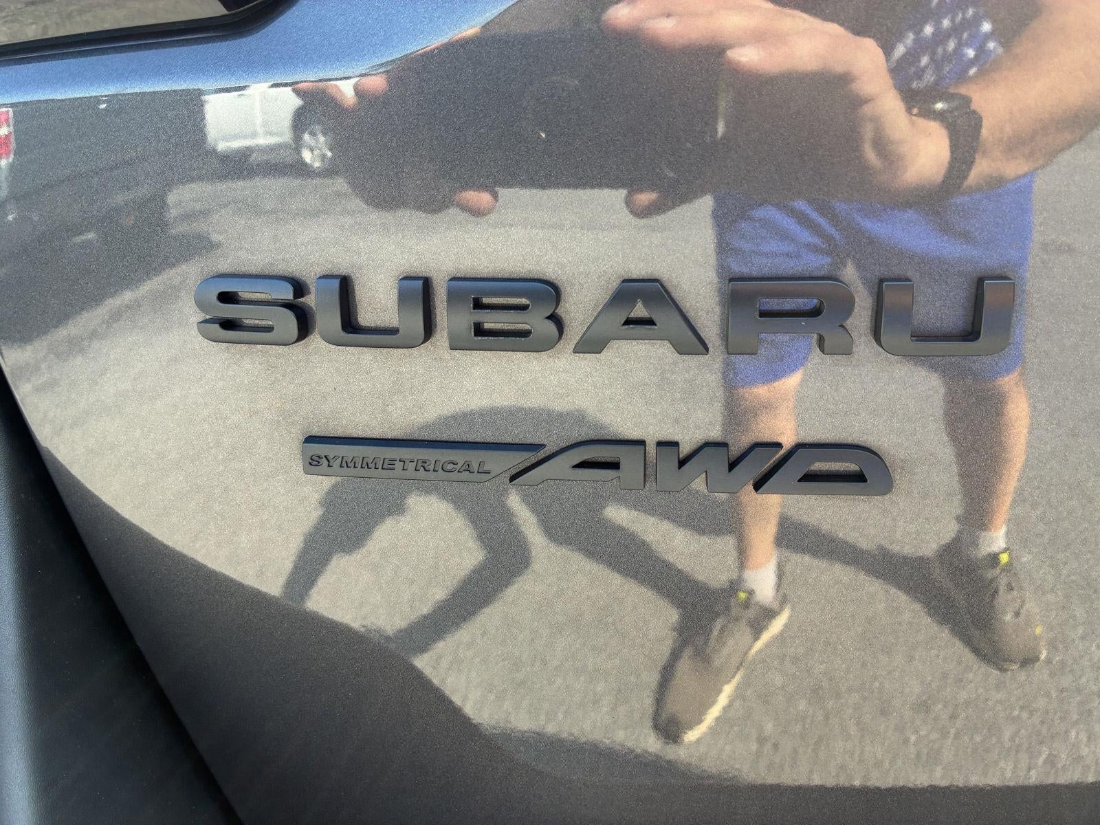 2024 Subaru Outback Wilderness