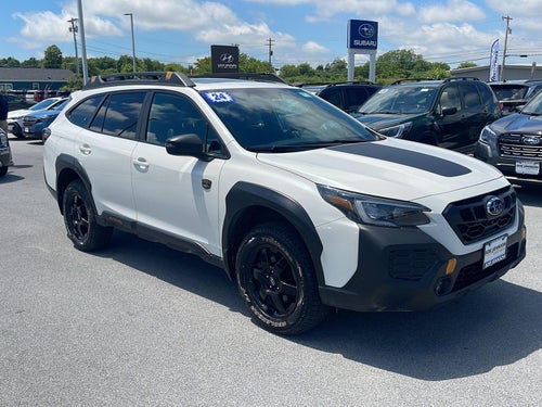 2024 Subaru Outback Wilderness