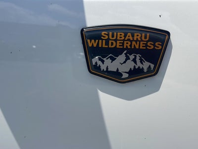 2024 Subaru Outback Wilderness