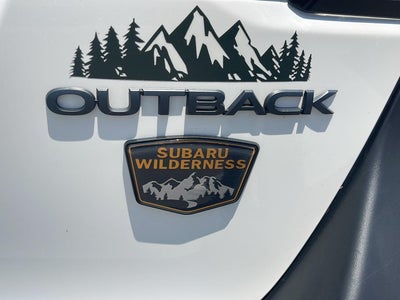 2024 Subaru Outback Wilderness