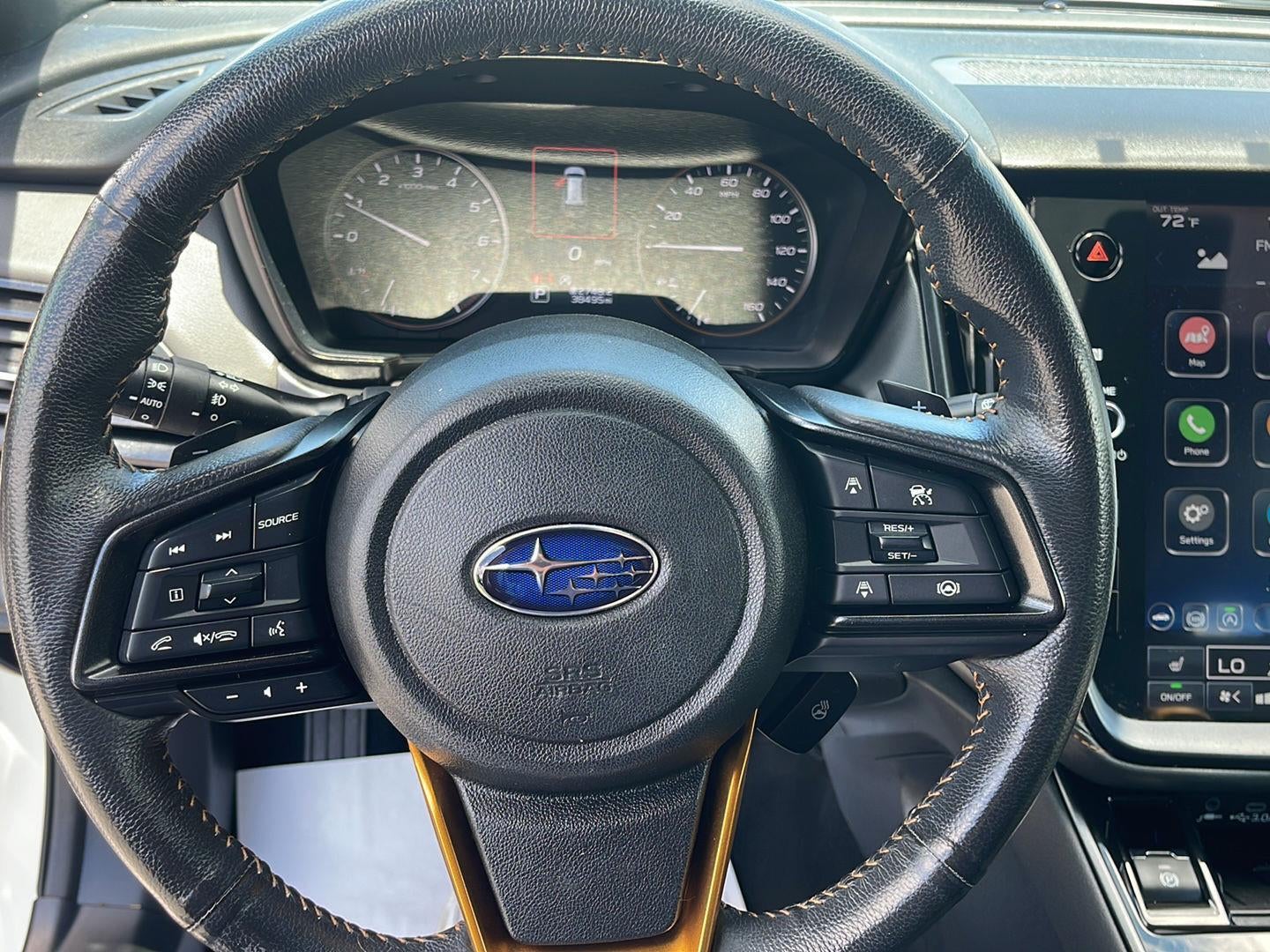 2024 Subaru Outback Wilderness