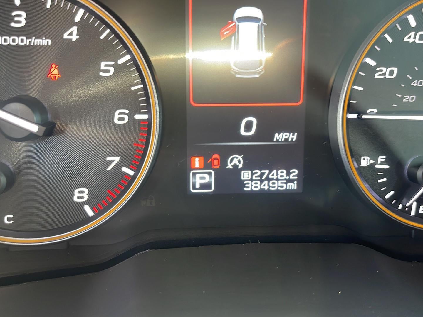 2024 Subaru Outback Wilderness